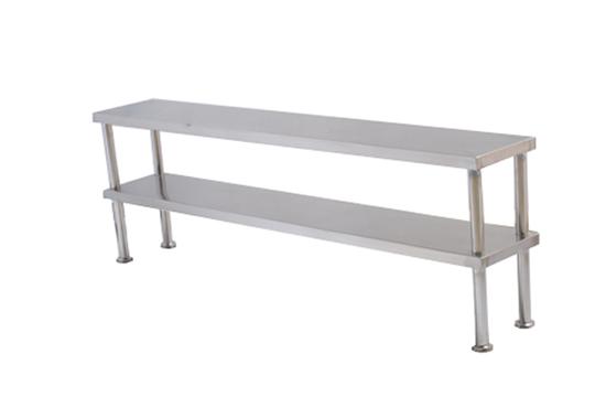 臺(tái)上雙層架